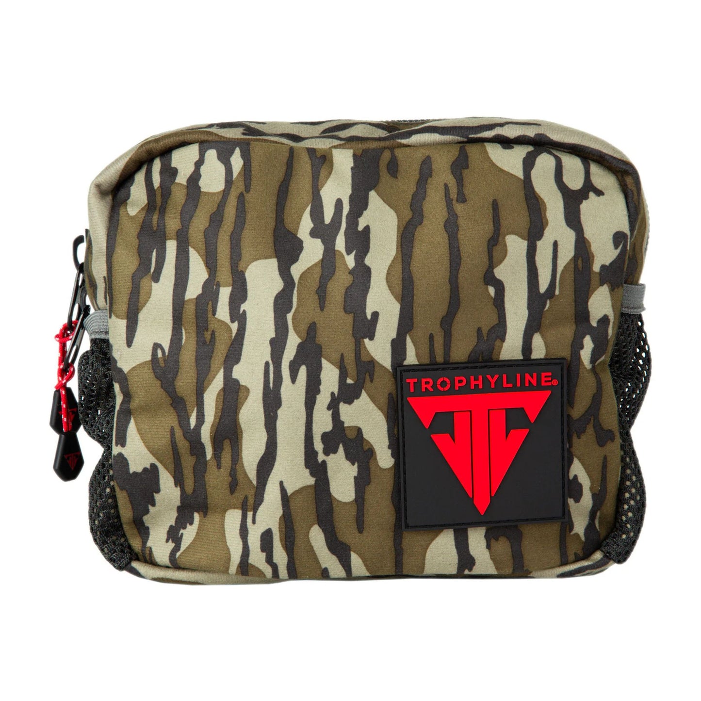 Trophyline Camo Square Accessory Pouch