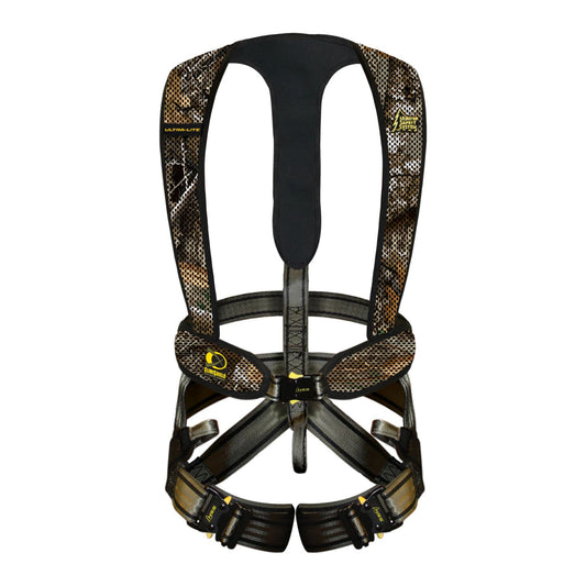 HSS Ultra Lite Safety Harness Realtree
