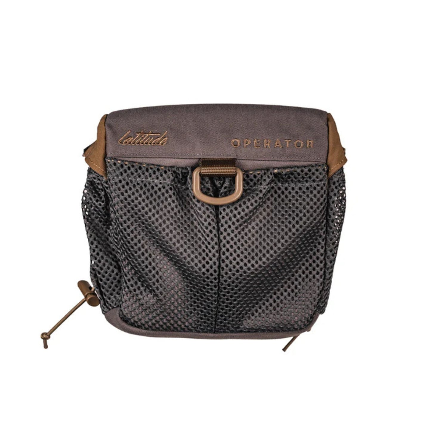 Latitude Operator Pouch