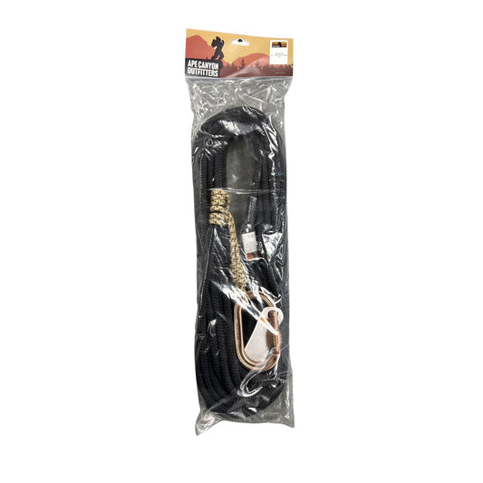 Ape Canyon Treestand Safety Kit 30' Lifeline Rope