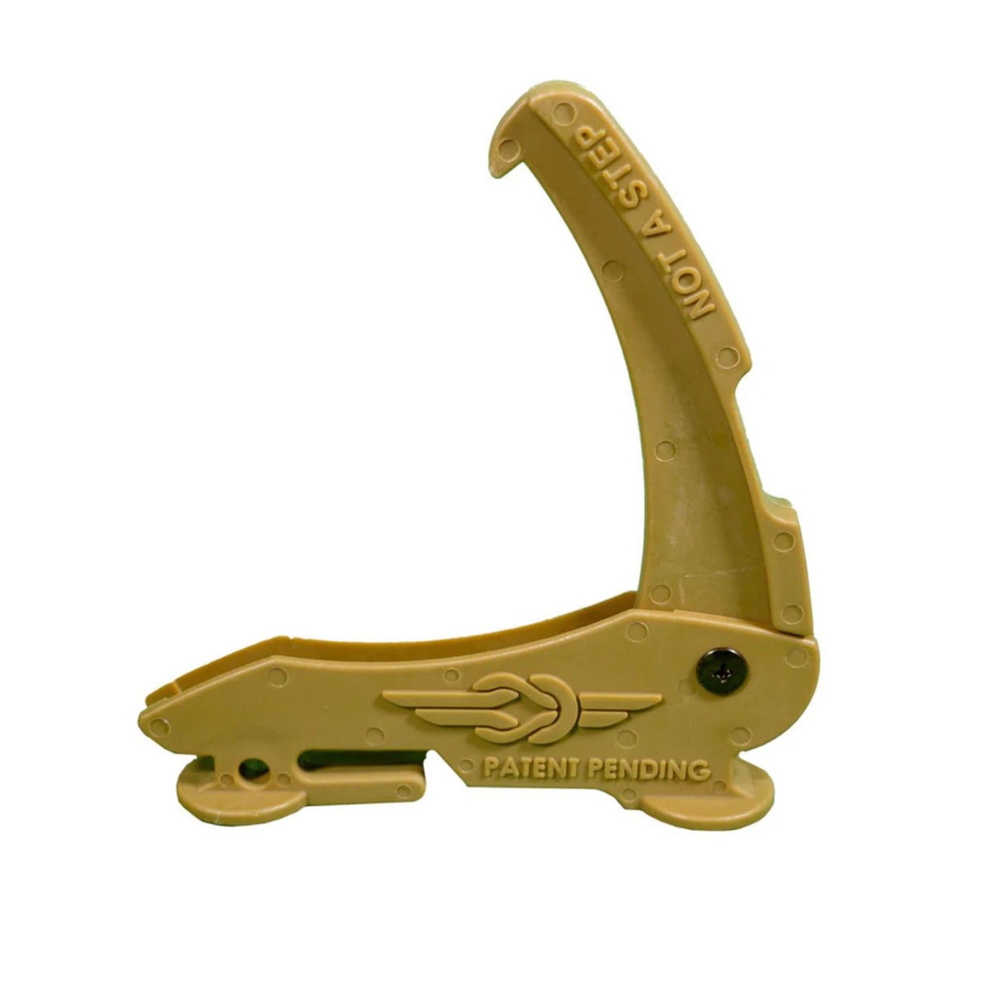 Tethrd Fold N Go Bow Hanger (Olive Color)