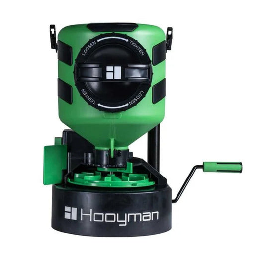 Hooyman Manual Seed Spreader