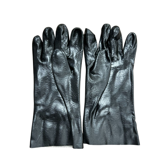 Rubber Trappers Gloves Pair