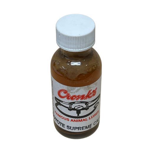 Cronks Coyote Supreme Call Trapping Lure 1 oz