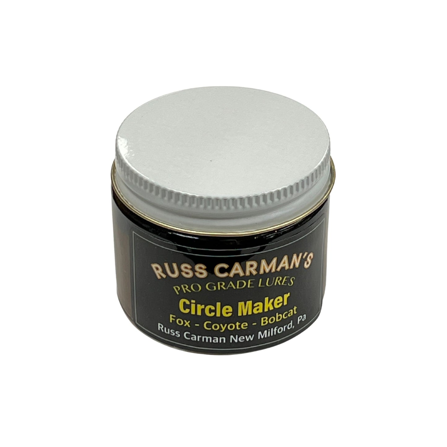 Russ Carmens Circle Maker Trapping Lure 2 oz.