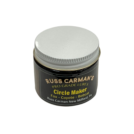 Russ Carmens Circle Maker Trapping Lure 2 oz.