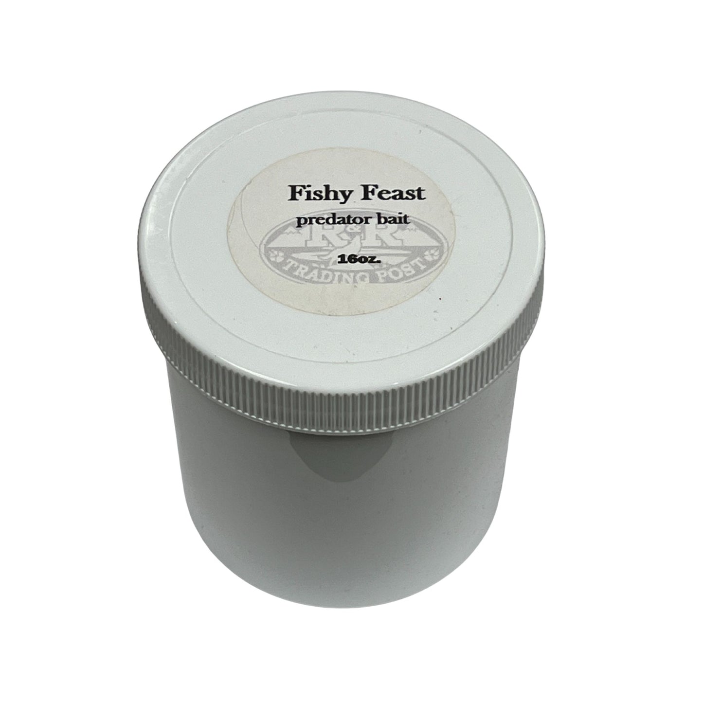 R&R Trading Post Fishy Feast Predator Trapping Bait 16 oz.