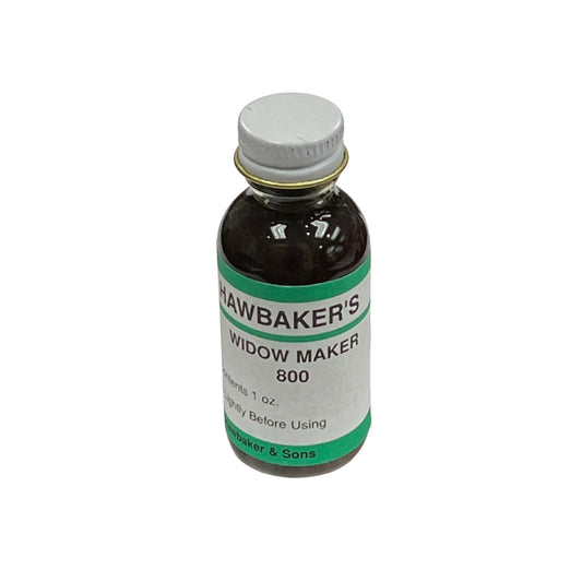 Hawbakers Widow Maker 800 Trapping Lure 1 oz.