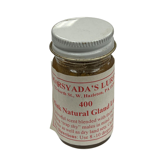 Marsyada's Mink Gland Trapping Lure 1 oz.