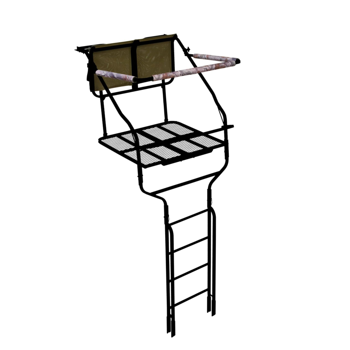 Millennium L220 18ft Double Ladder Stand