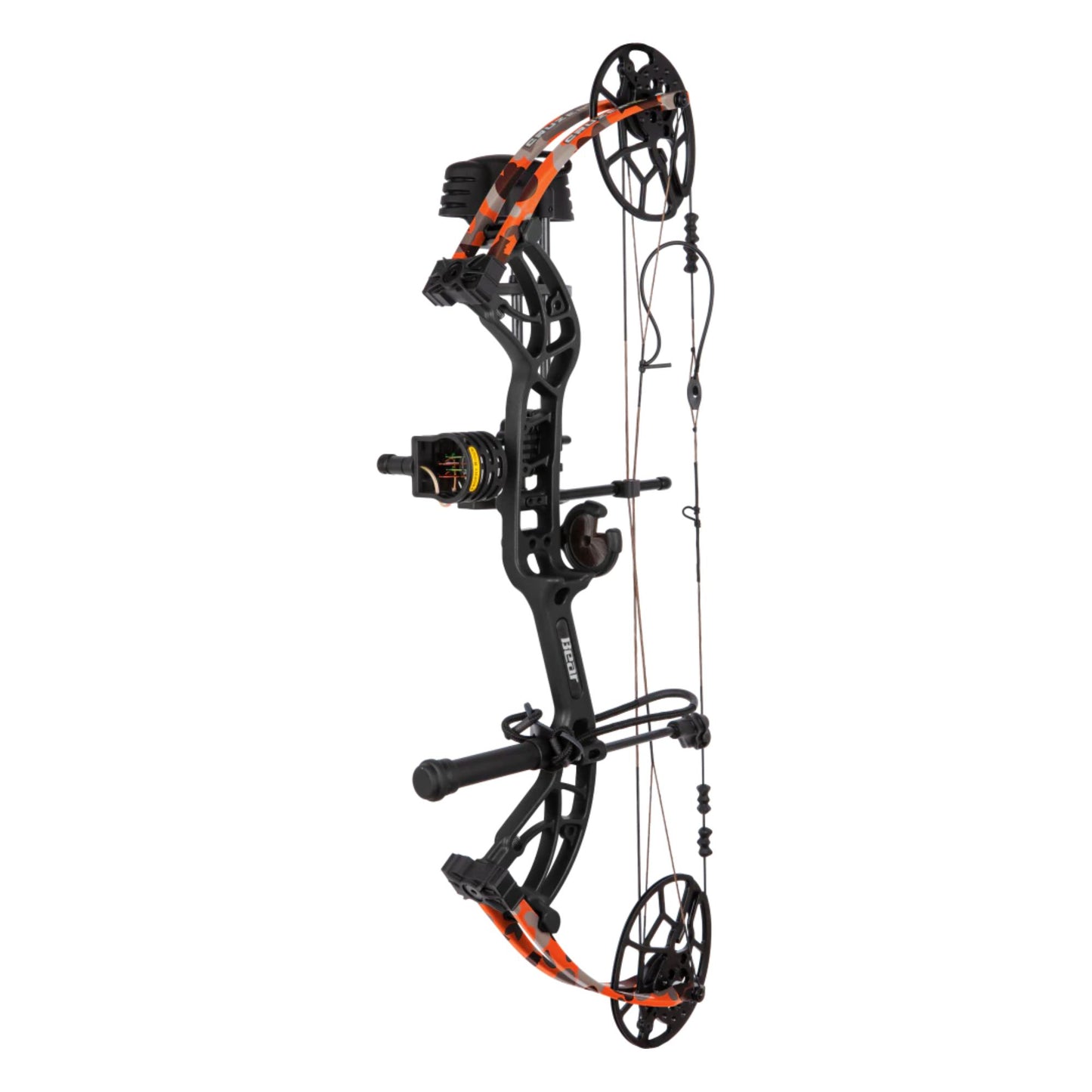 Bear Cruzer G4 Compound Bow RTH Kit