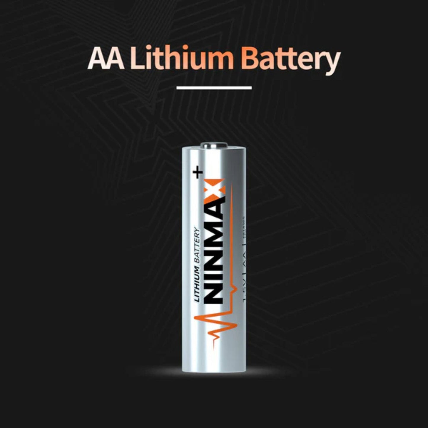 Ninmax AA Lithium Batteries