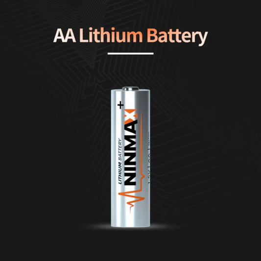 Ninmax AA Lithium Batteries