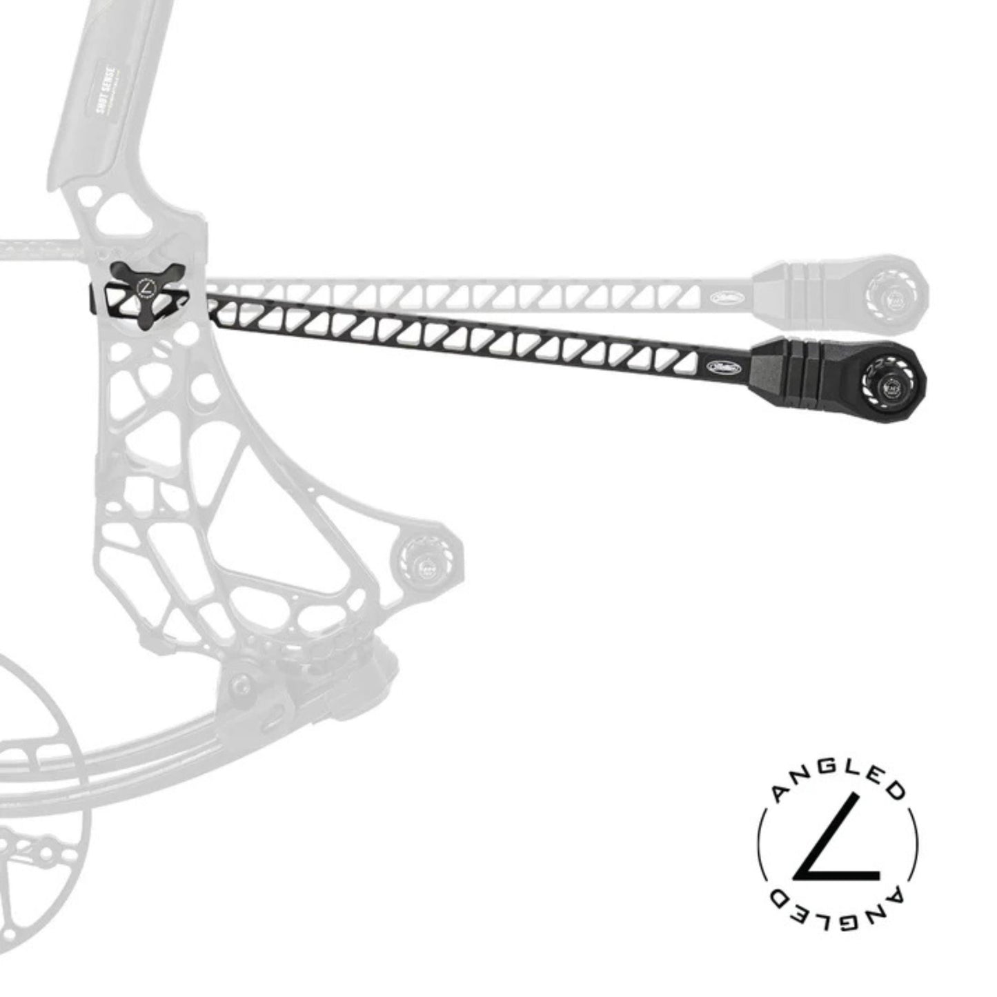 Mathews Angled Bridgelock Stabilizer