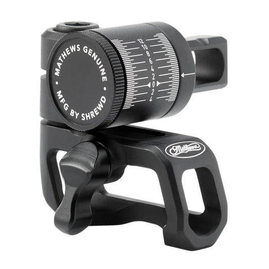 Mathews Integrated Bridgelock V-Bar Bracket