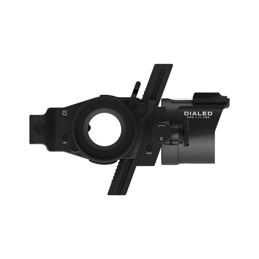 Dialed Pruf Picatinny Slider Bow Sight