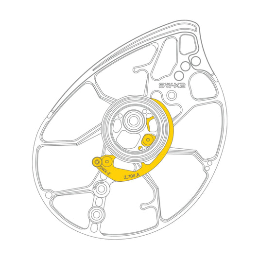 Mathews SWX-Z SwitchWeight X Mods