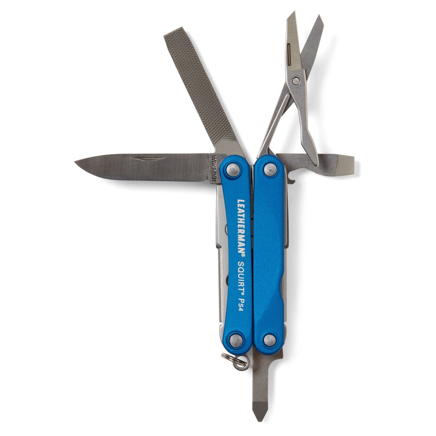 Leatherman Squirt PS4 (SILVER)