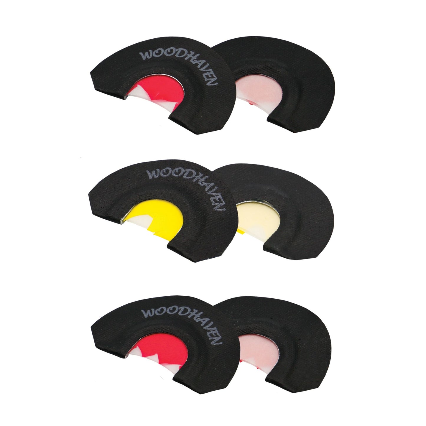 Woodhaven Pure Turkey Call 3pk