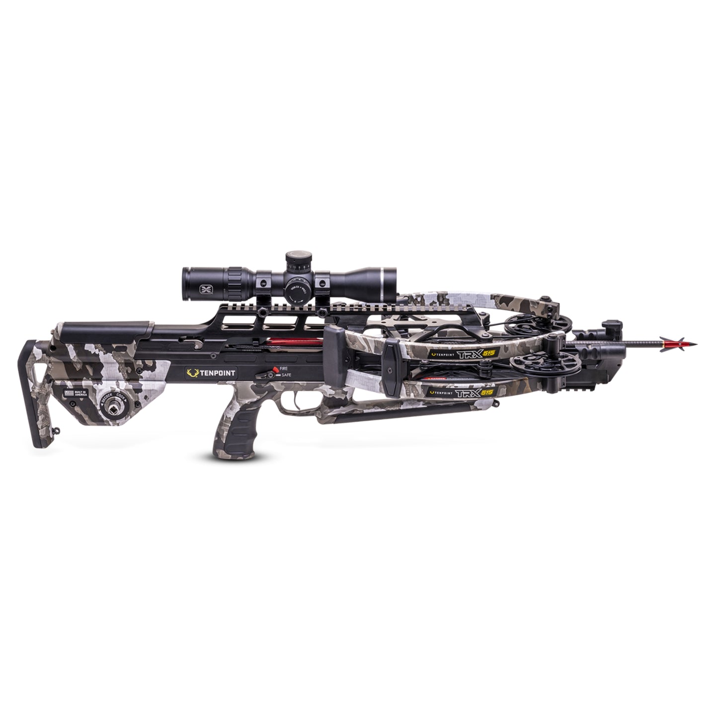 Tenpoint TRX 515 EVO X Crossbow Package