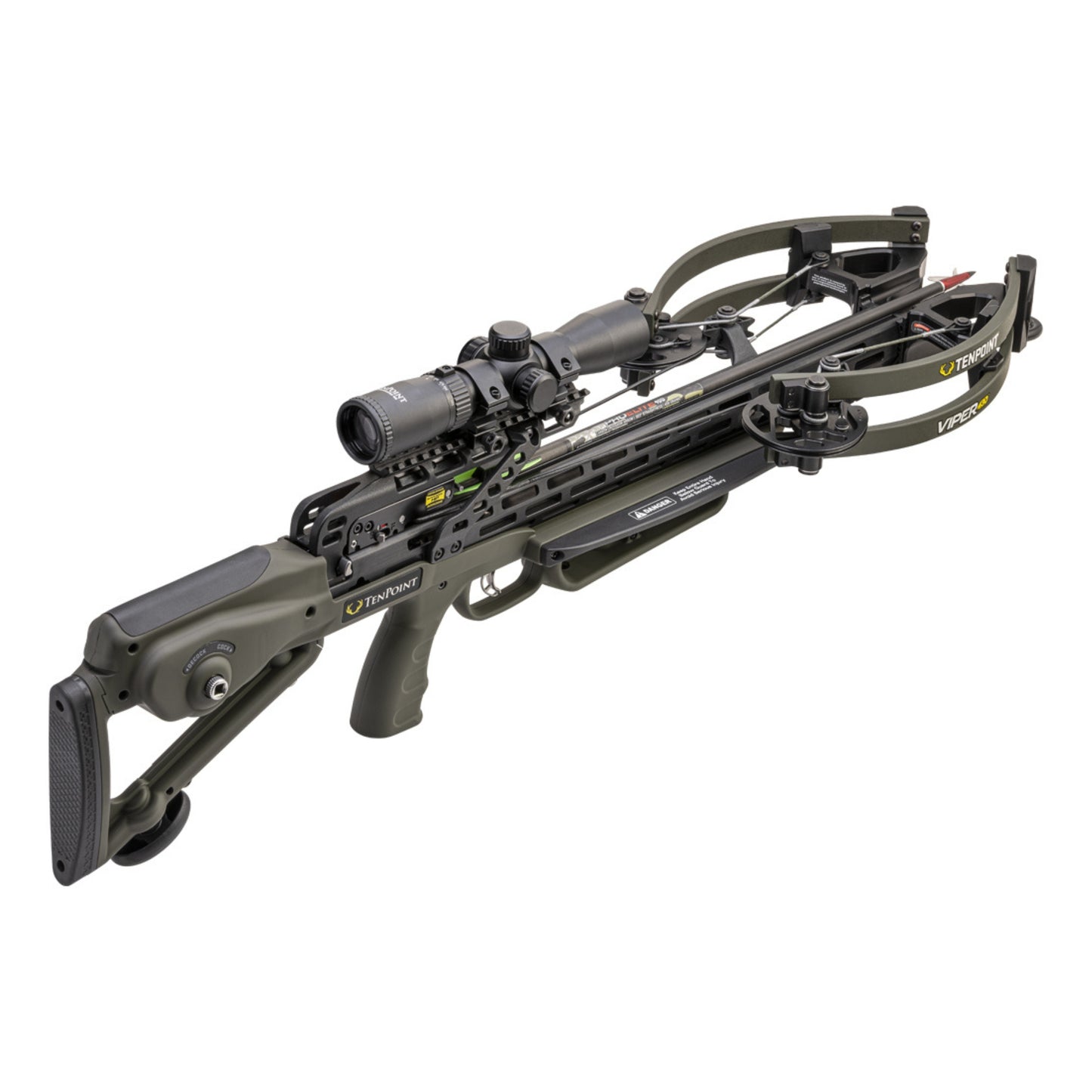 TenPoint Viper 430 Crossbow Package