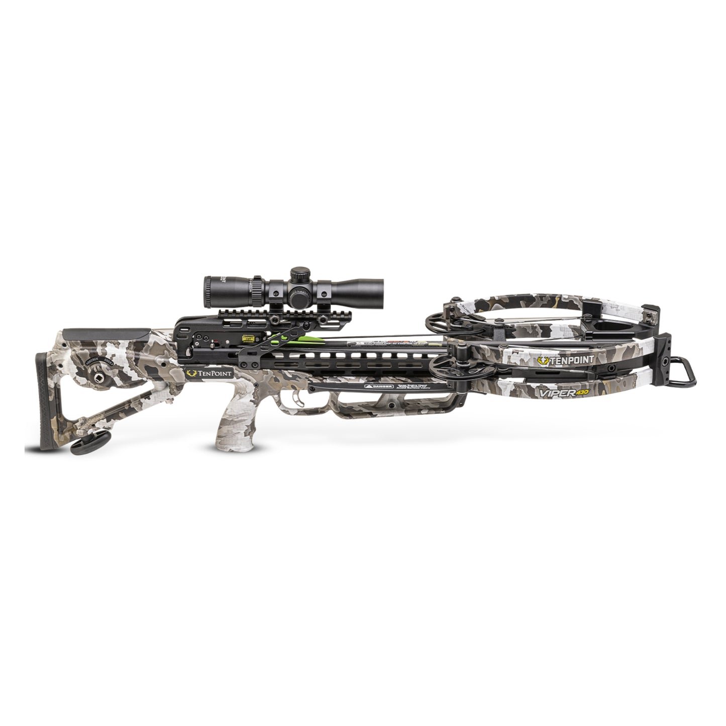 TenPoint Viper 430 Crossbow Package