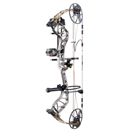 Bear Legit MAXX RTH Compound Bow Package