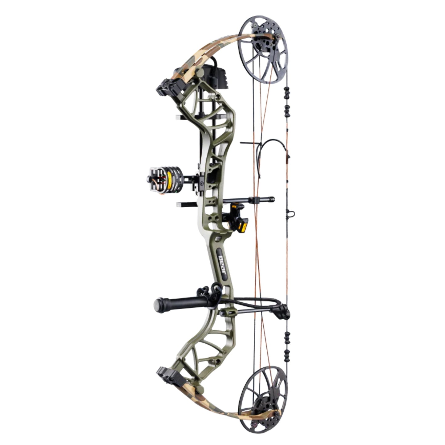 Bear Legit MAXX RTH Compound Bow Package