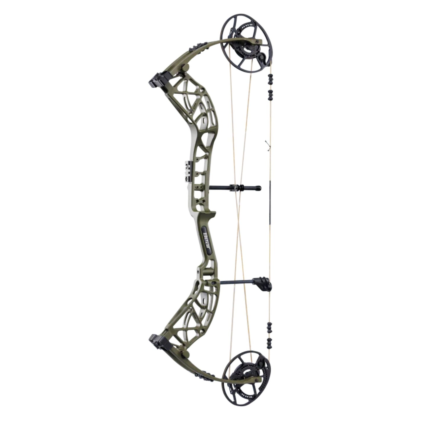 Bear Whitetail INT Compound Bow