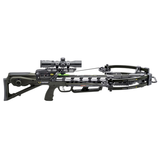 TenPoint Turbo X Crossbow Package