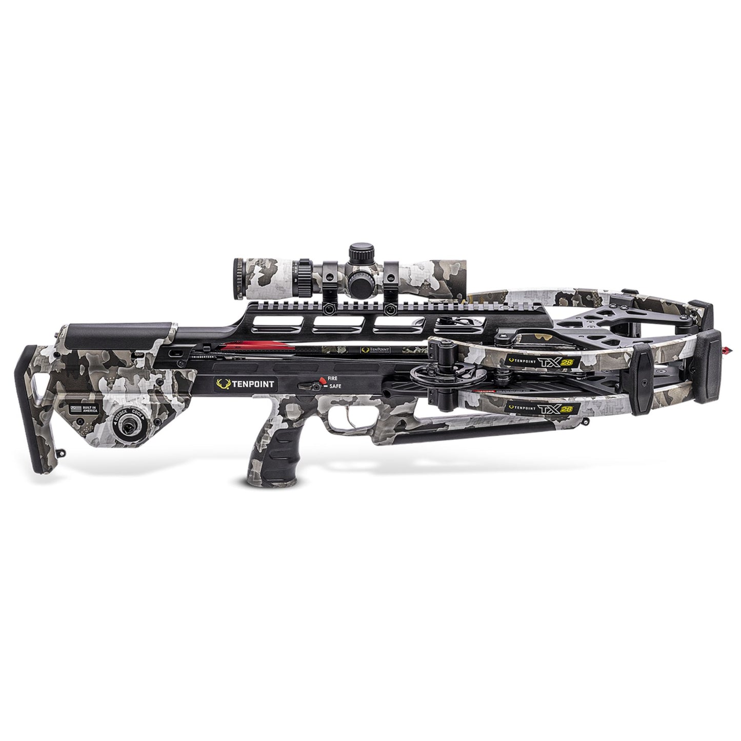 TenPoint TX28 Crossbow Package