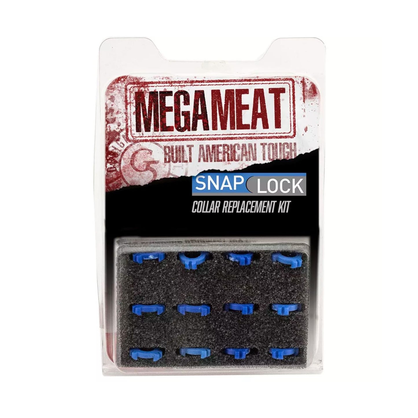 G5 Megameat/Deadmeat V2 Snap Lock Collar Replacement Kit