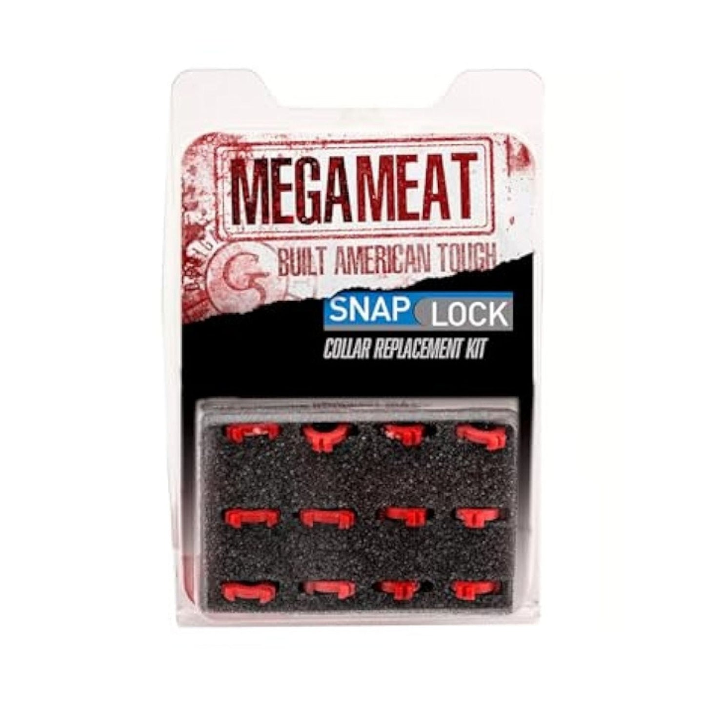 G5 Megameat/Deadmeat V2 Snap Lock Collar Replacement Kit