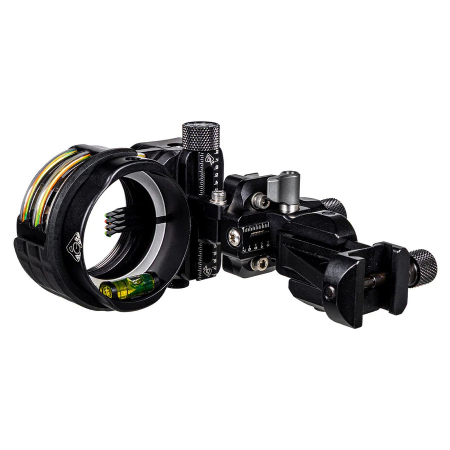 Axcel Rheotech Fixed Pin Micro Adjust  Bow Sight