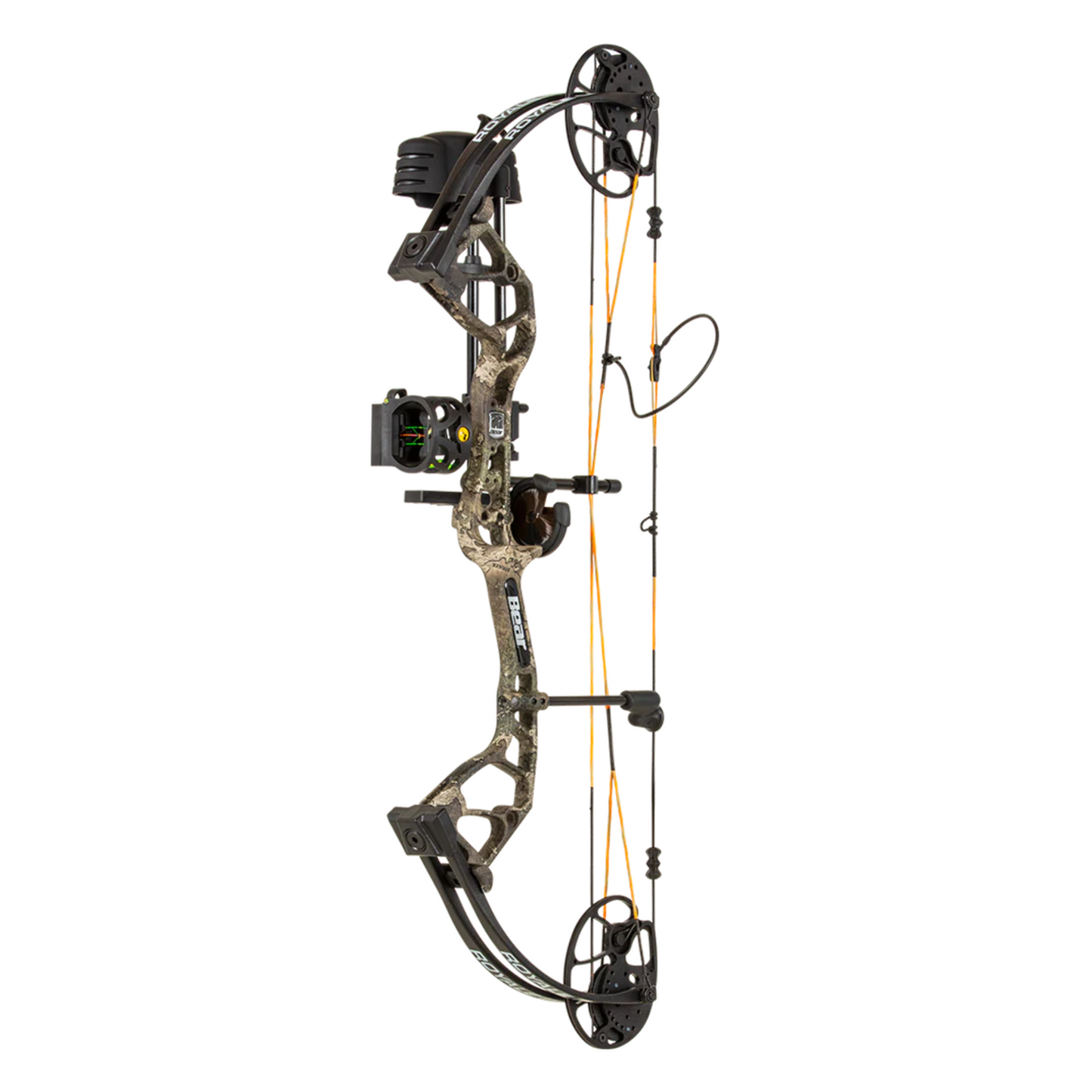 Bear Royale RTH Compound Bow Package