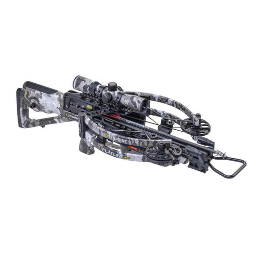 TenPoint Flatline 460R Crossbow Package
