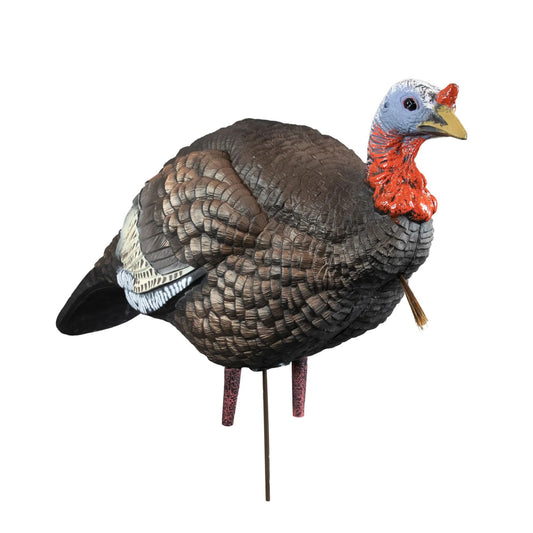 Higdon Outdoors Hard Body 1/4 Strut Jake Turkey Decoy