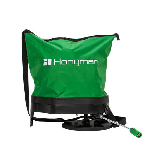 Hooyman 25lb Bag Seed Spreader