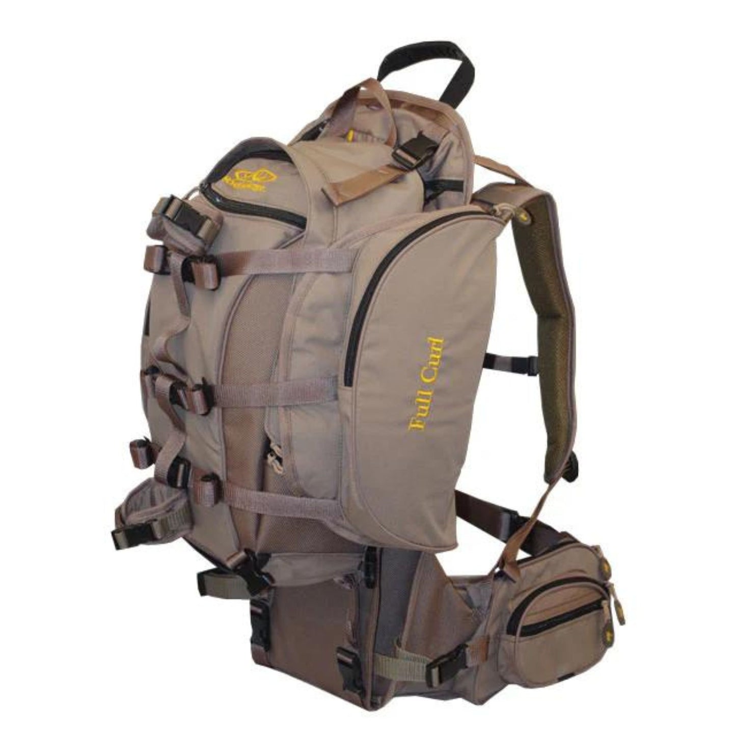 Horn Hunter HH15 System Full Curl Frame Pack