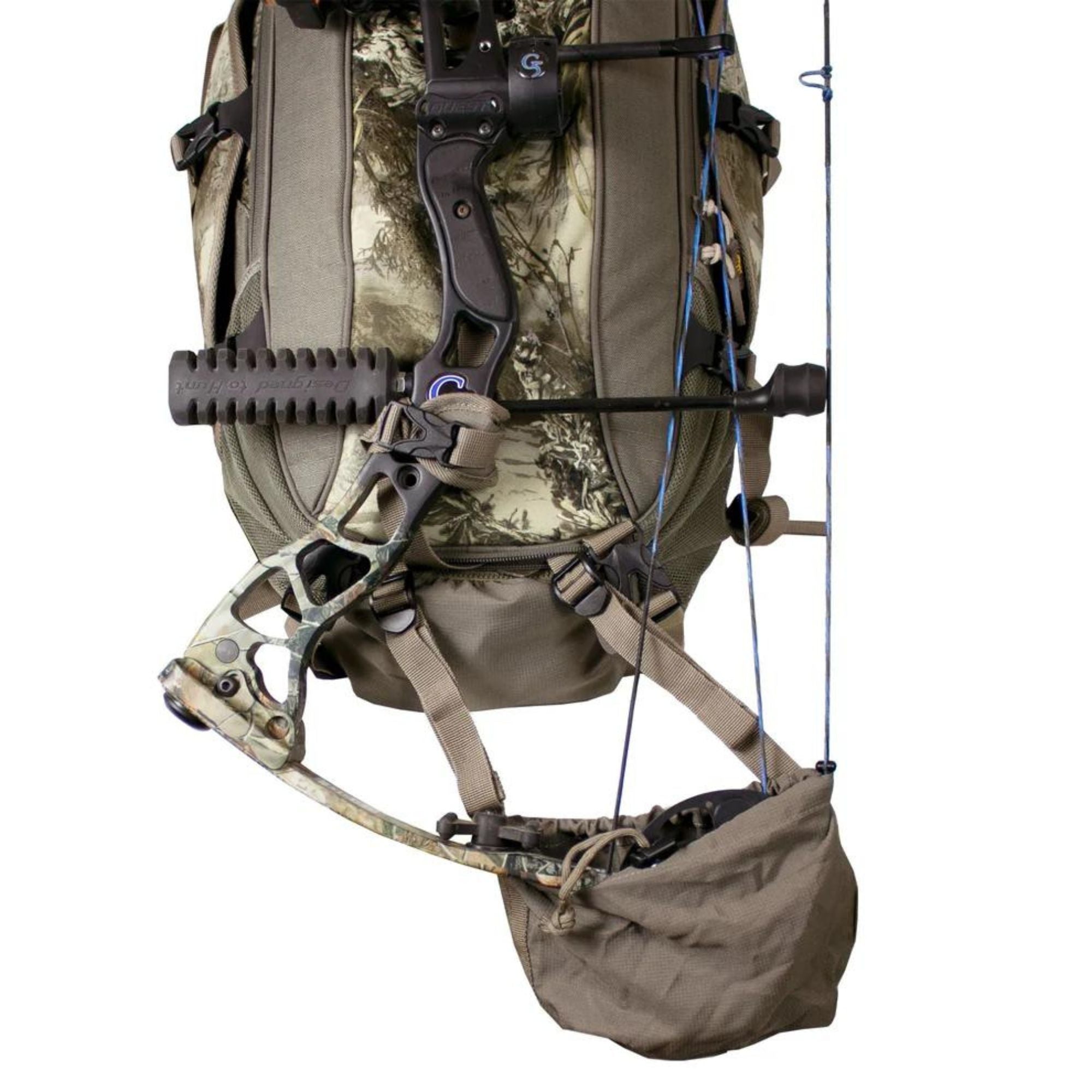 Horn Hunter Main Beam Aluminum Frame Pack Little Mountain Outfitters LLC