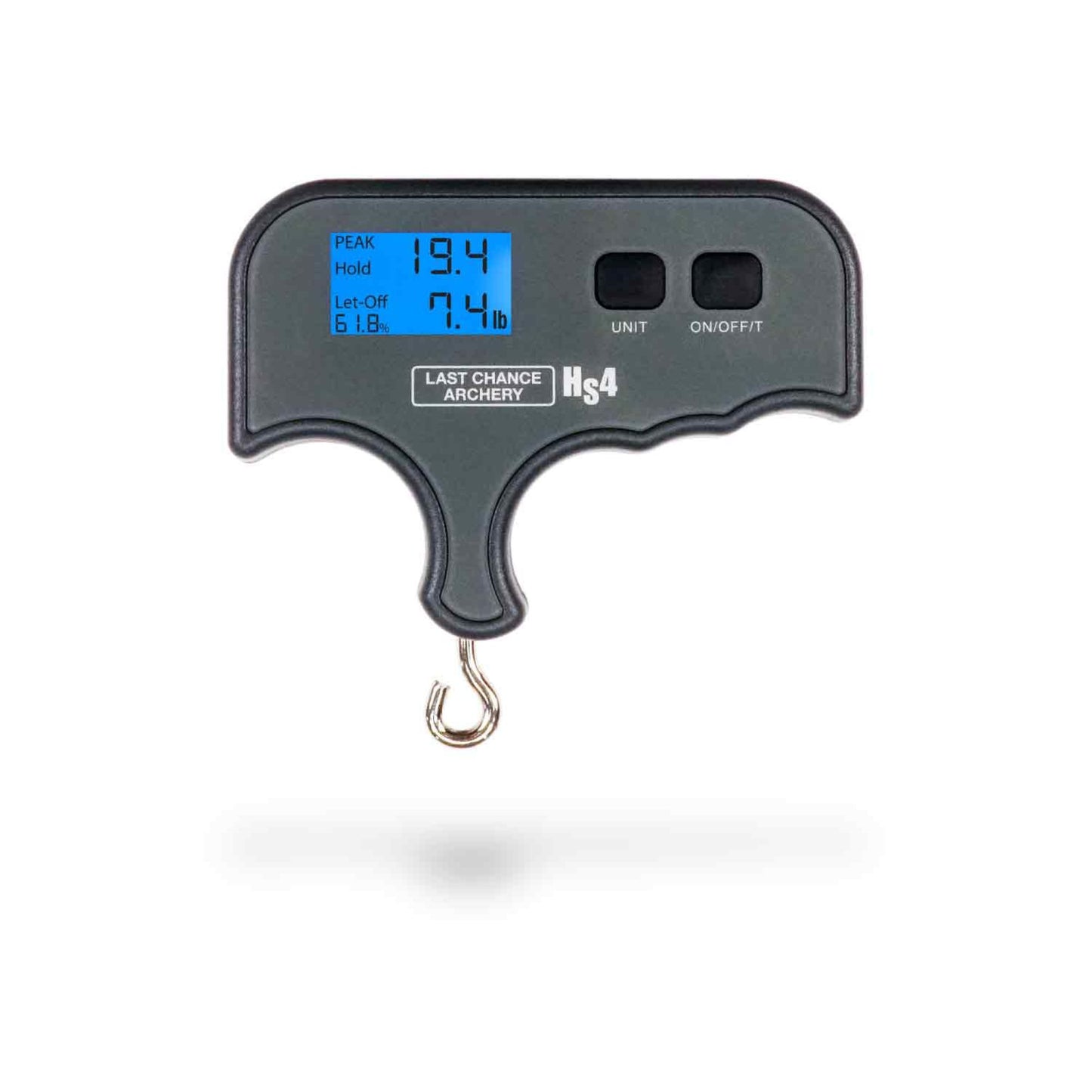 Last Chance HS4 Handheld Bow Scale