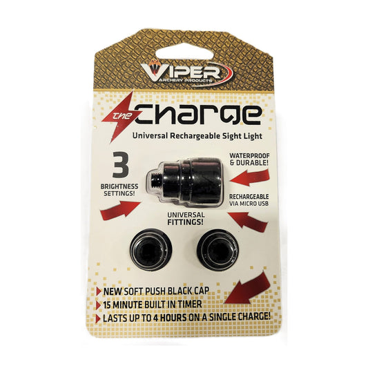 Viper Charge Rechargeable Sight Light