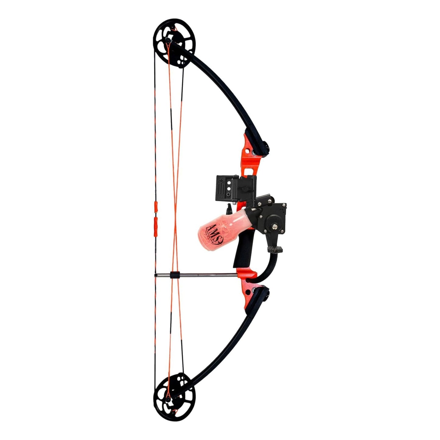 AMS Blaze Hooligan V2 Compound Bowfishing Bow