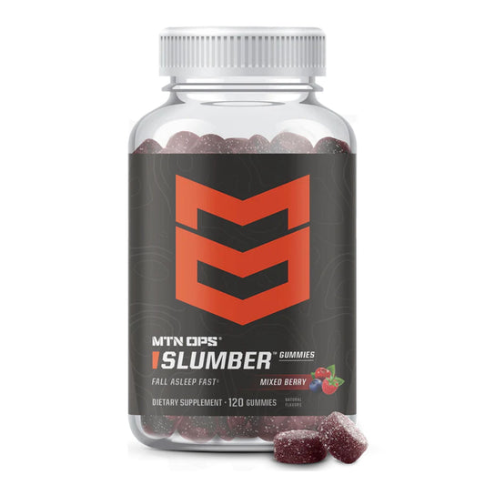 MTN OPS Slumber Gummies