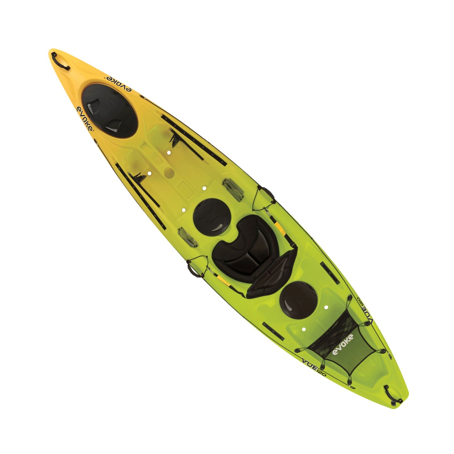 Evoke Vue 120 12ft Kayak Sit On Top