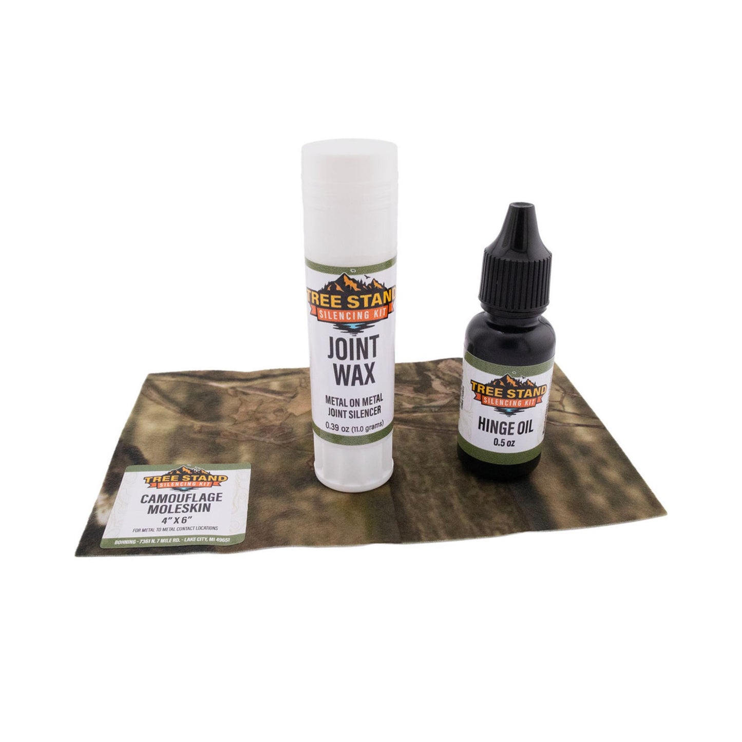 Bohning Treestand Silencing Kit