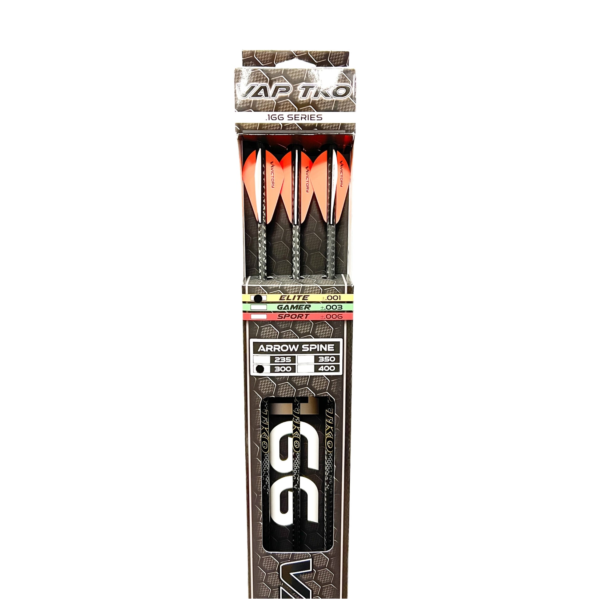 Victory VAP TKO Elite 6 Pack Arrows 300 Victory VAP TKO Elite 6 Pack Arrows 300