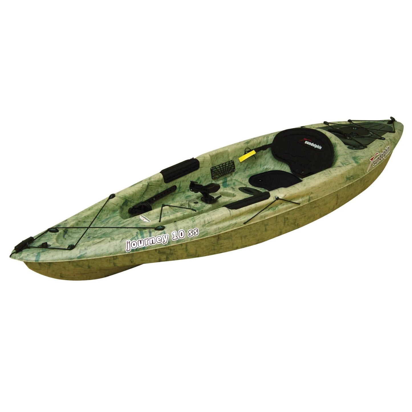 sundolphin 8 ft kayak sit on top