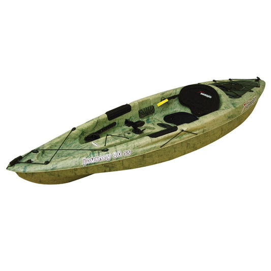 Sundolphin Journey 10 10 ft Sit-On Kayak