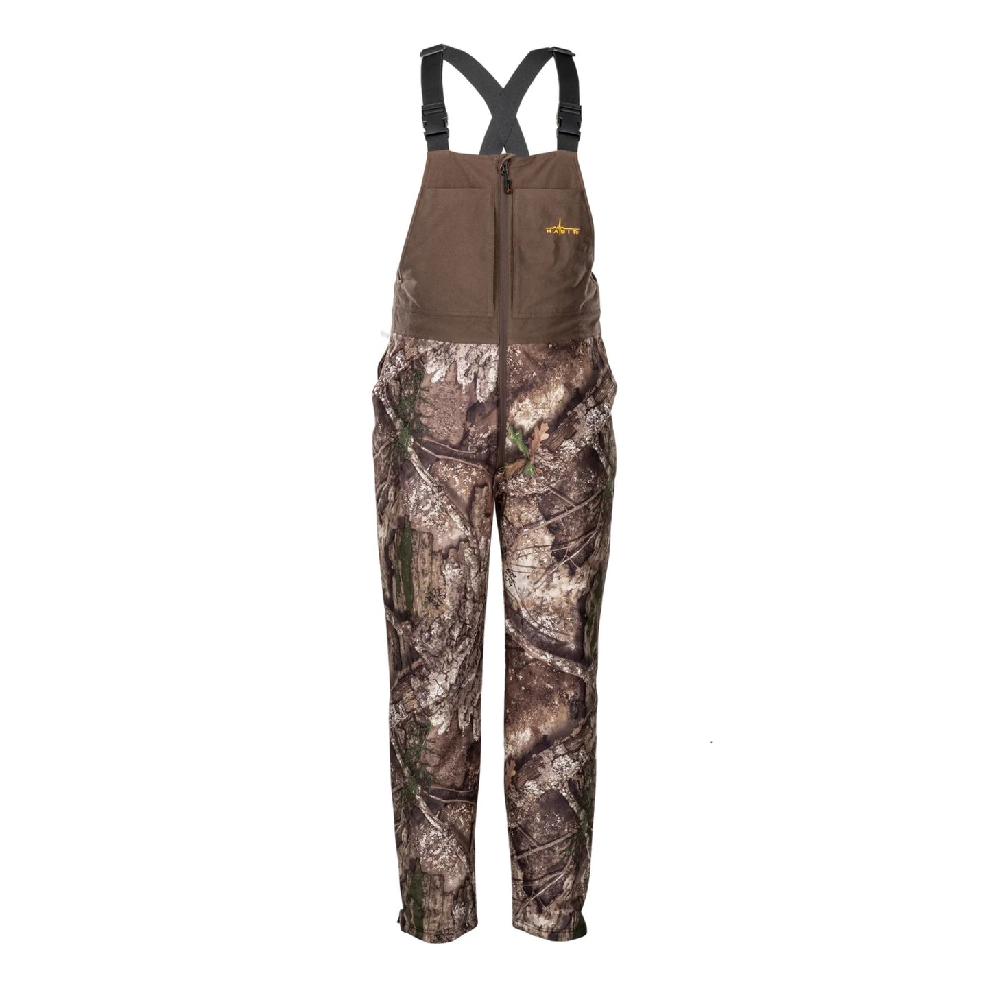 Habit Cedar Branch Insulated Bibs Mens